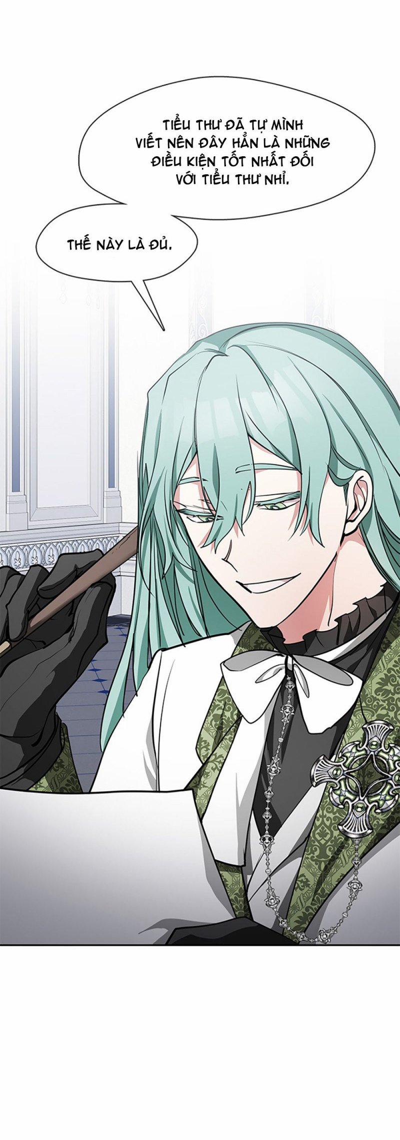 Không Thể Thoát Khỏi Người 35 trang 3