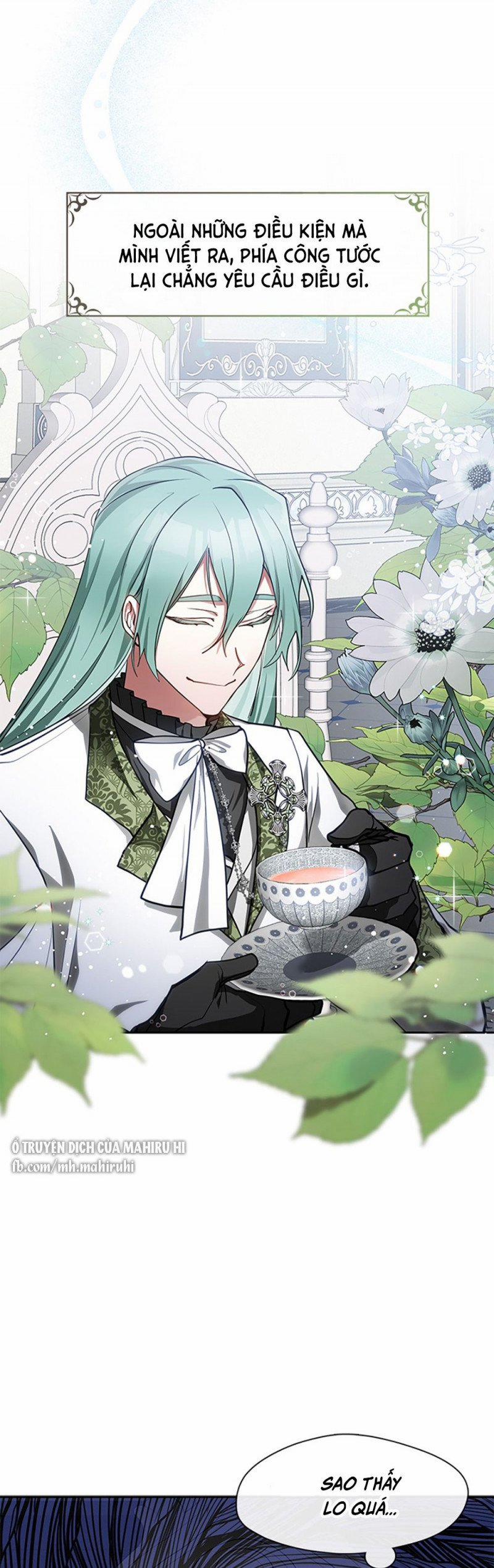 Không Thể Thoát Khỏi Người 35 trang 5