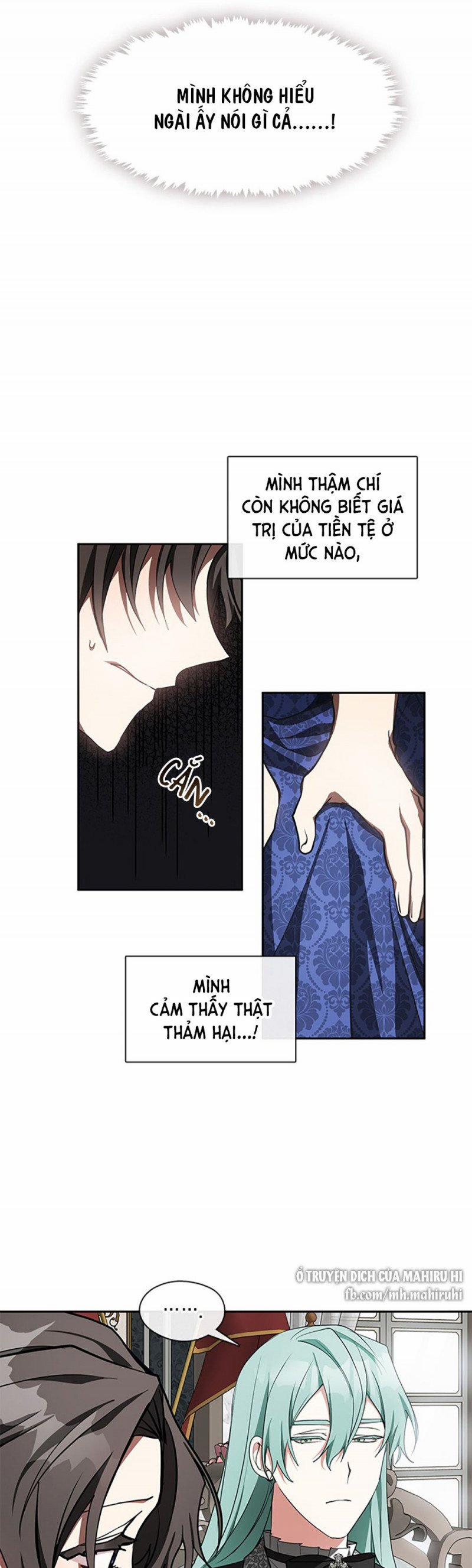 Không Thể Thoát Khỏi Người 36.5 trang 0