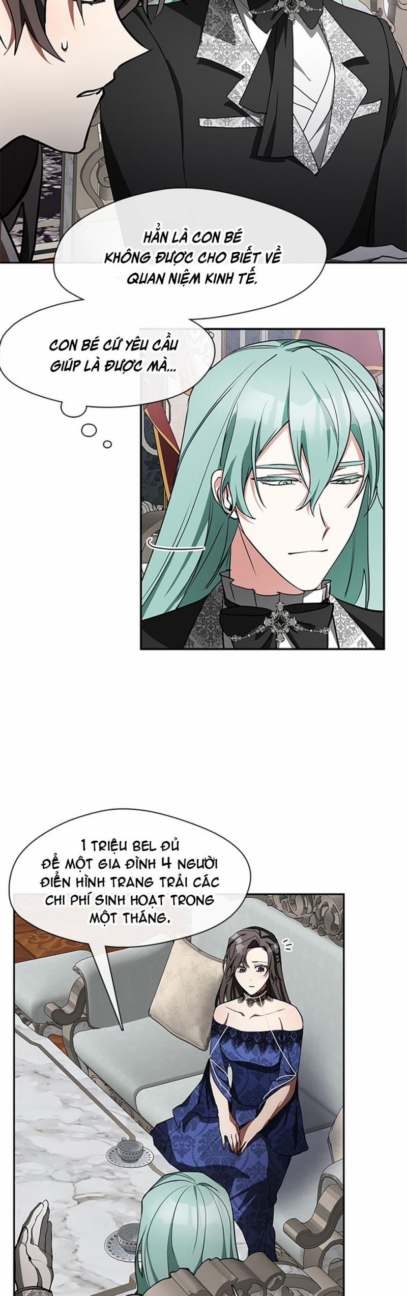 Không Thể Thoát Khỏi Người 36.5 trang 1