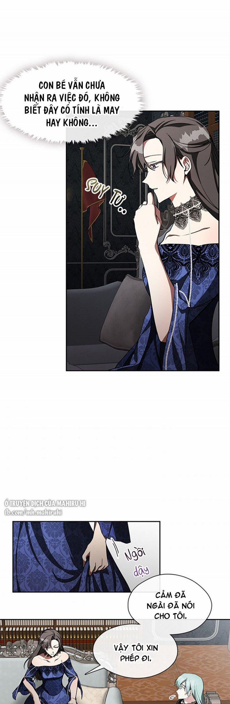 Không Thể Thoát Khỏi Người 36.5 trang 6