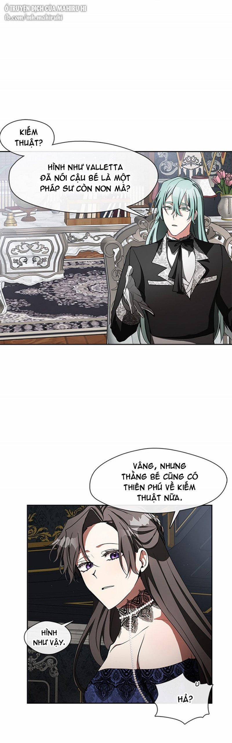 Không Thể Thoát Khỏi Người 36.5 trang 8