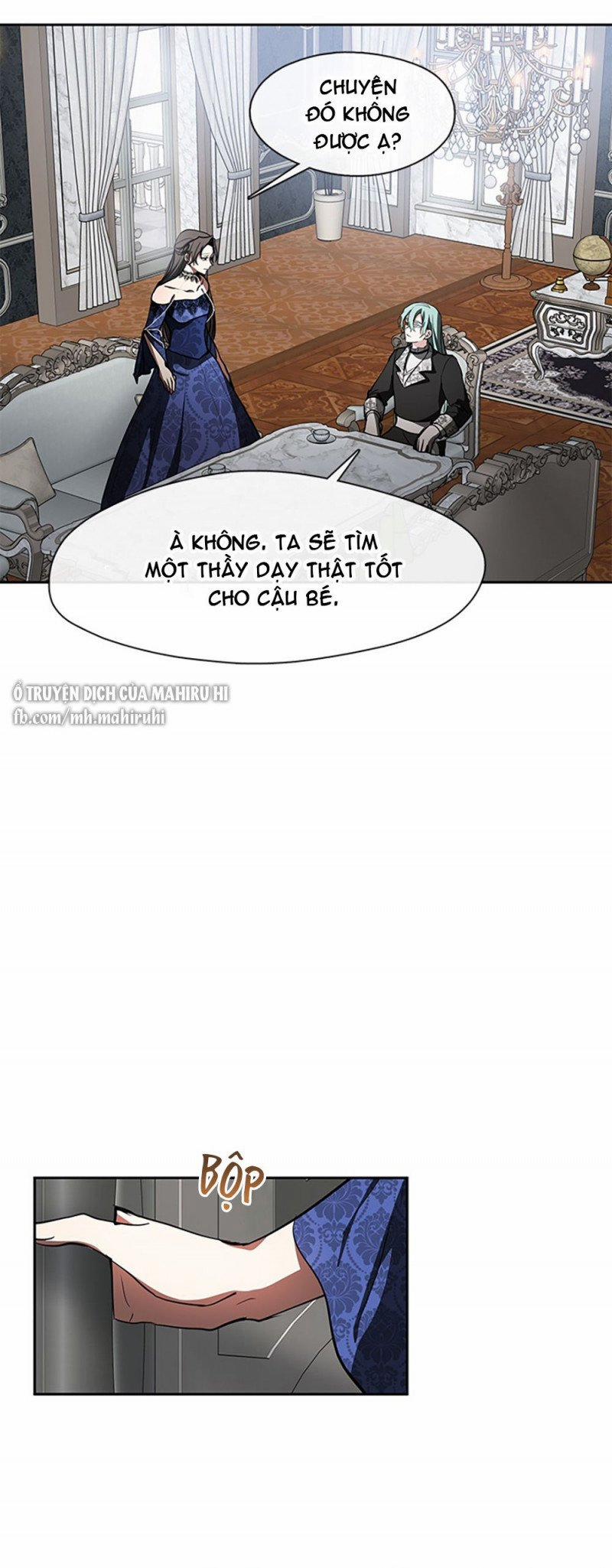 Không Thể Thoát Khỏi Người 36.5 trang 9