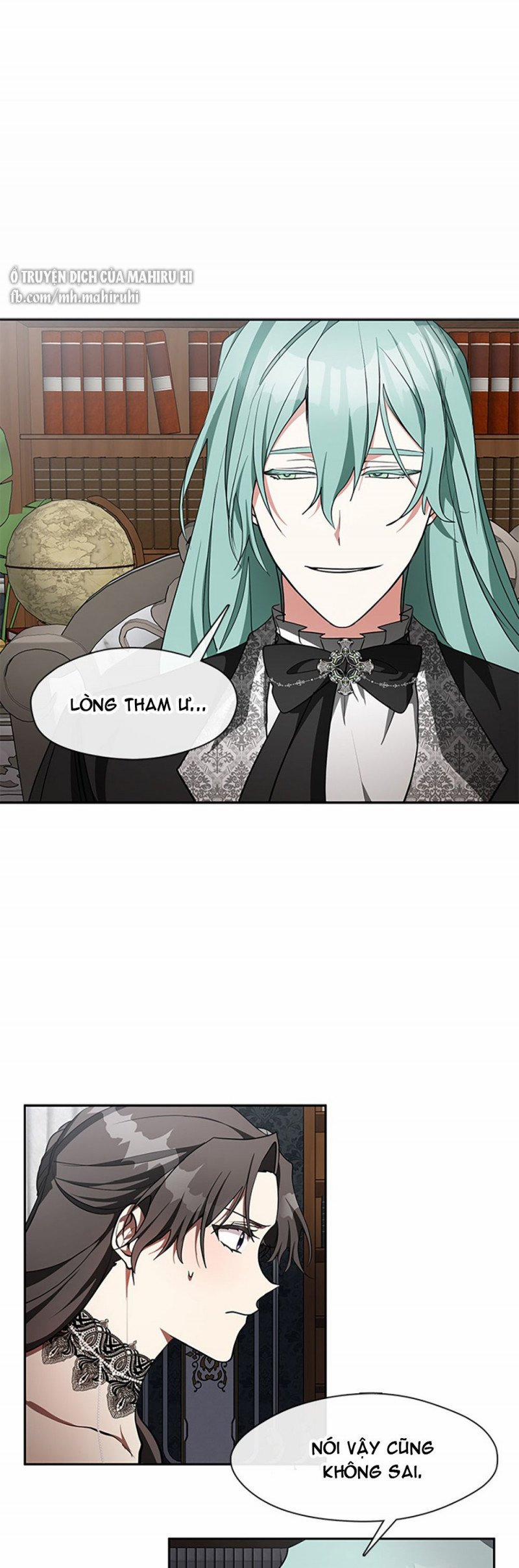 Không Thể Thoát Khỏi Người 36 trang 10