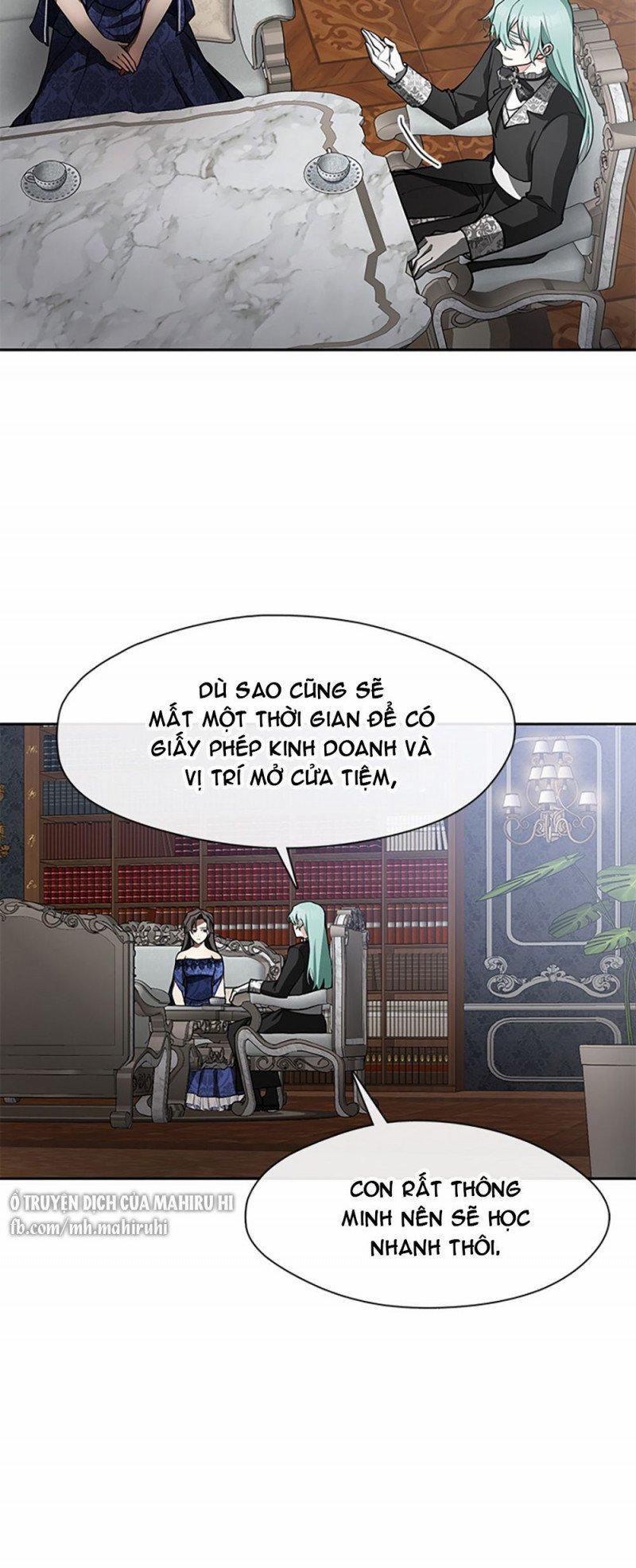 Không Thể Thoát Khỏi Người 36 trang 13