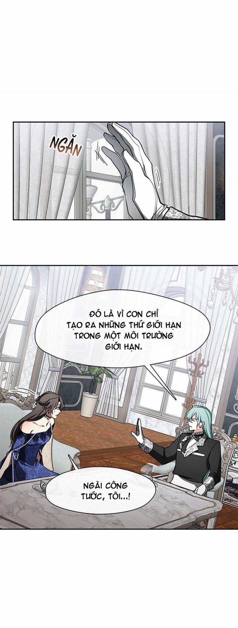 Không Thể Thoát Khỏi Người 36 trang 3