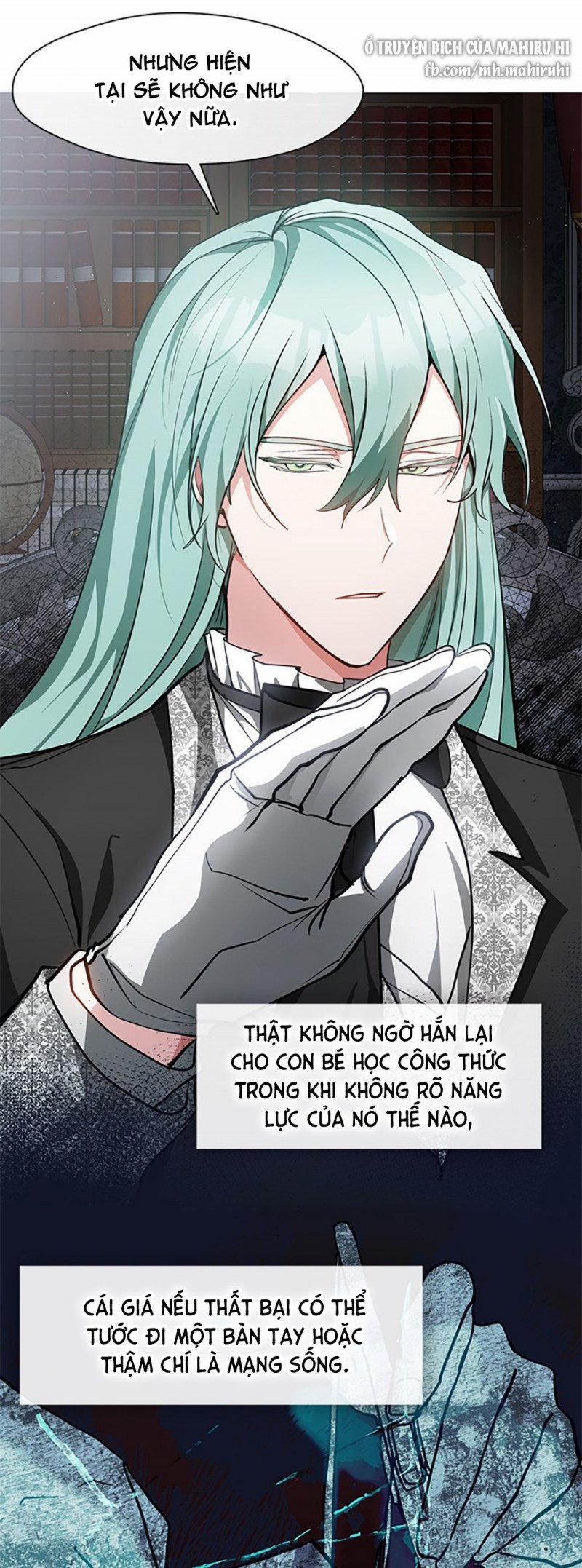 Không Thể Thoát Khỏi Người 36 trang 4