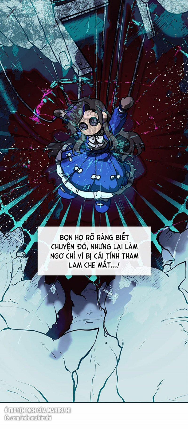 Không Thể Thoát Khỏi Người 36 trang 5