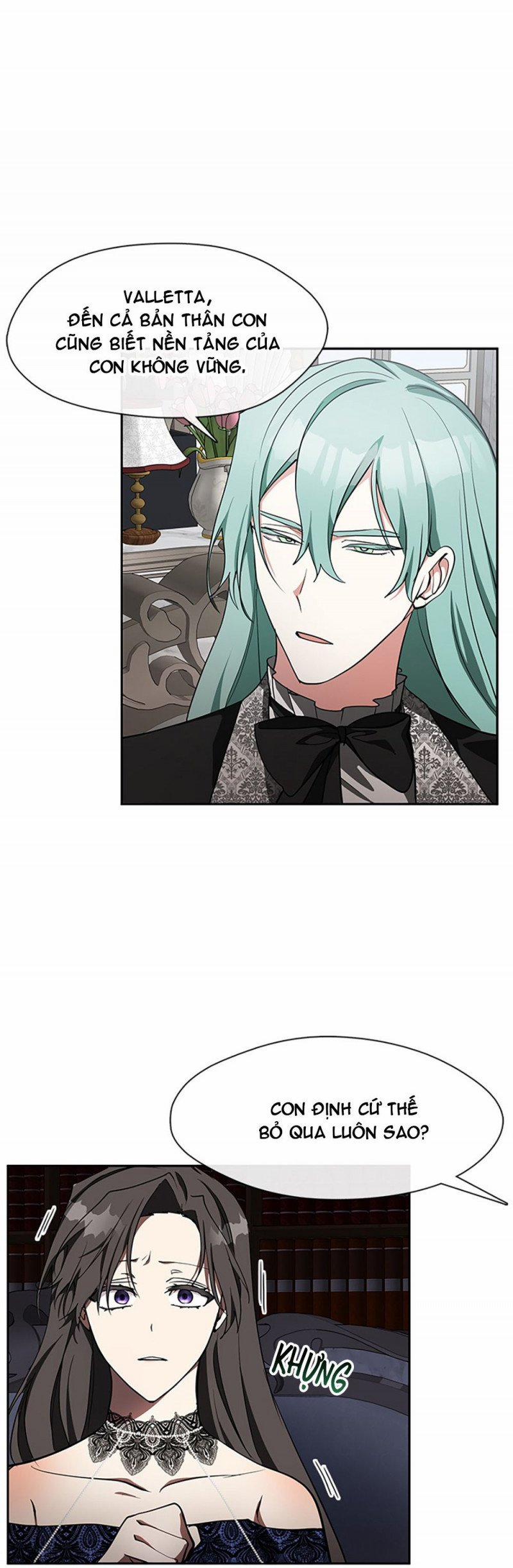 Không Thể Thoát Khỏi Người 36 trang 8