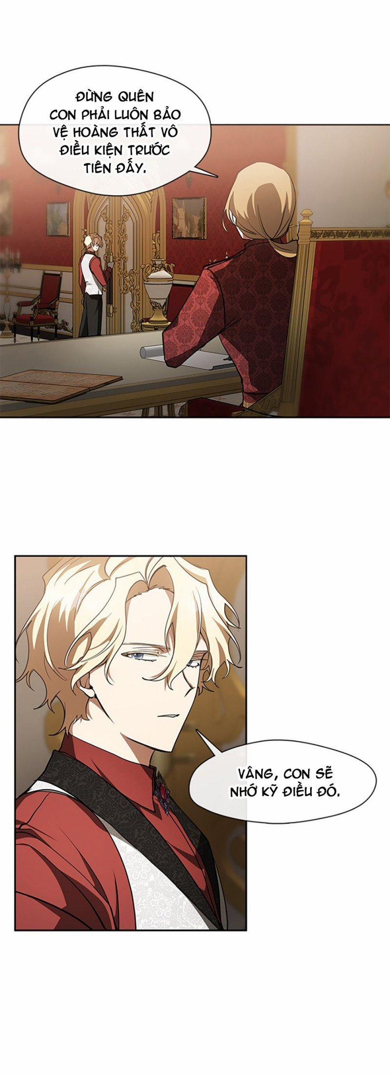 Không Thể Thoát Khỏi Người 37.5 trang 1