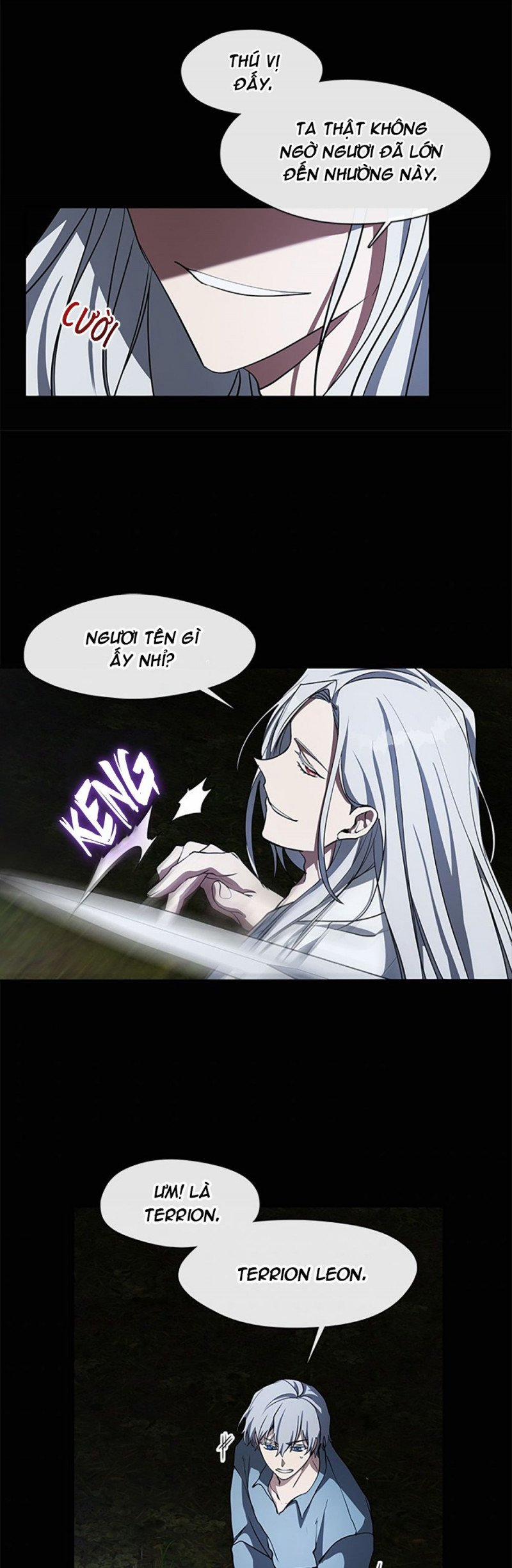 Không Thể Thoát Khỏi Người 37.5 trang 12