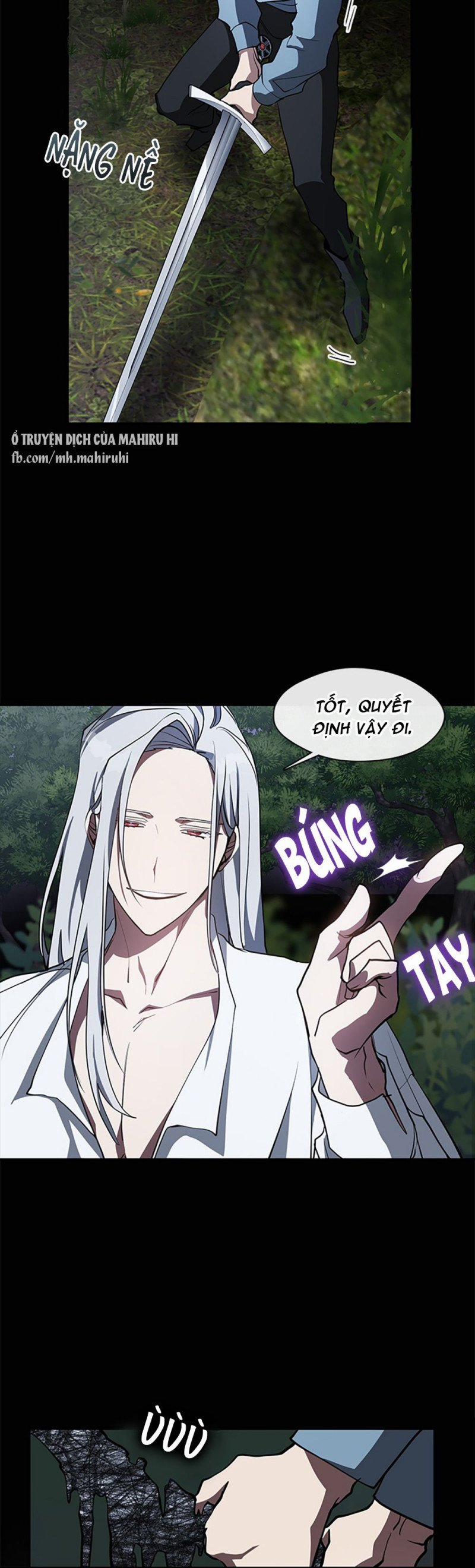 Không Thể Thoát Khỏi Người 37.5 trang 13