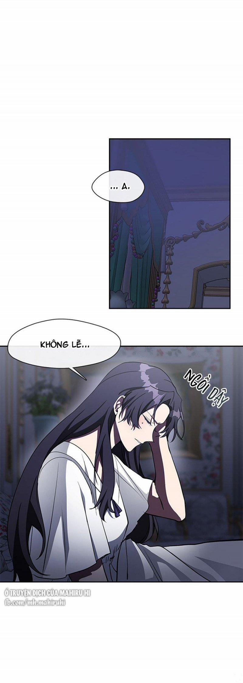 Không Thể Thoát Khỏi Người 37.5 trang 18