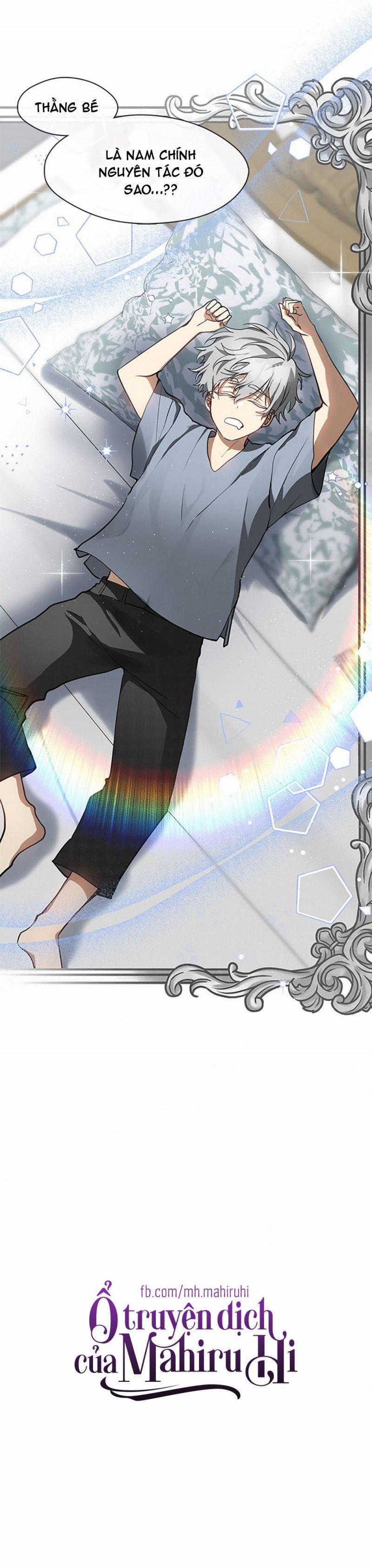 Không Thể Thoát Khỏi Người 37.5 trang 19