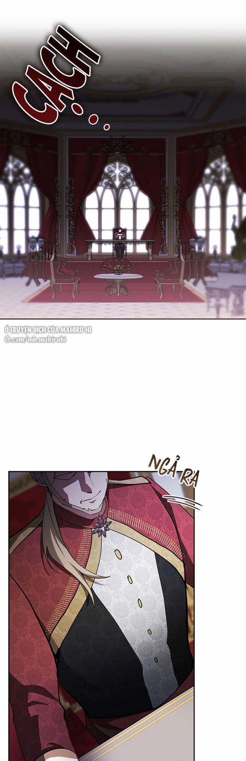 Không Thể Thoát Khỏi Người 37.5 trang 2