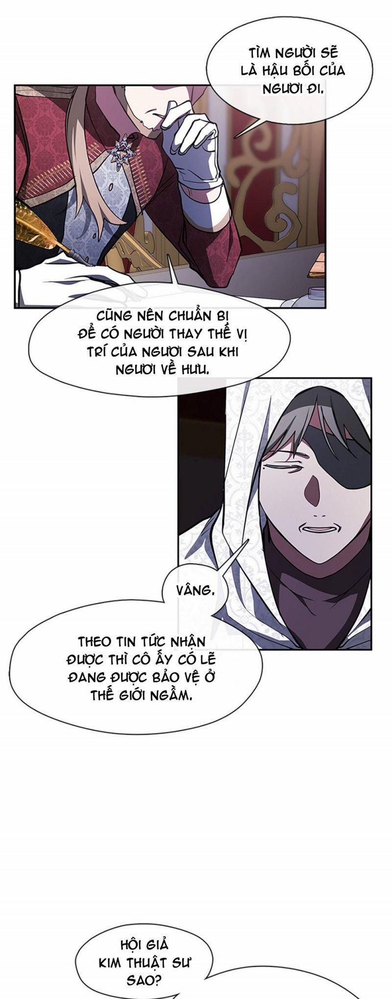 Không Thể Thoát Khỏi Người 37.5 trang 5