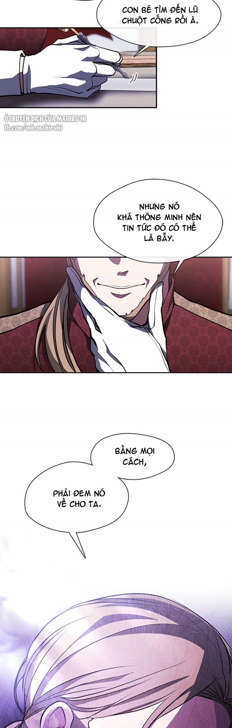 Không Thể Thoát Khỏi Người 37.5 trang 6