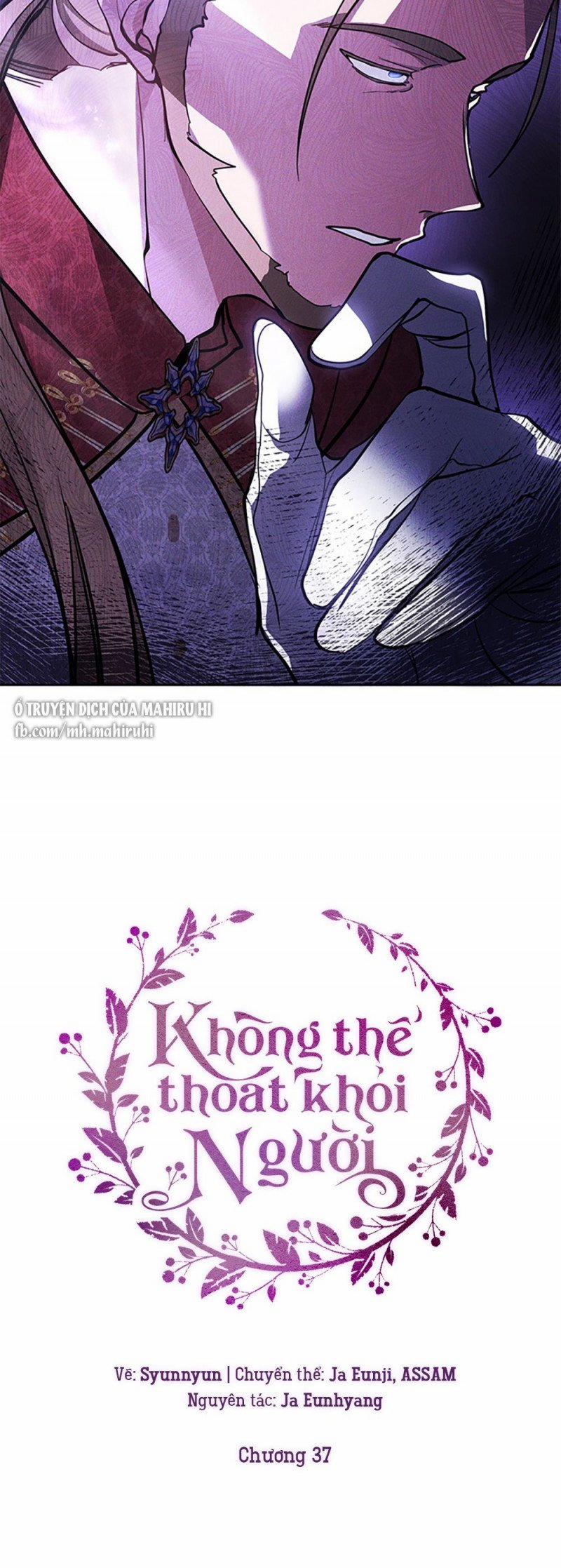 Không Thể Thoát Khỏi Người 37.5 trang 7