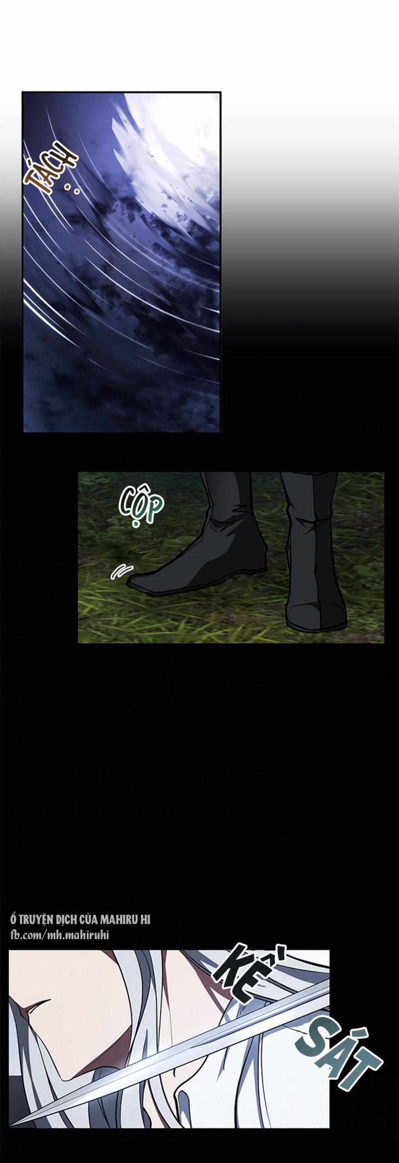 Không Thể Thoát Khỏi Người 37.5 trang 8