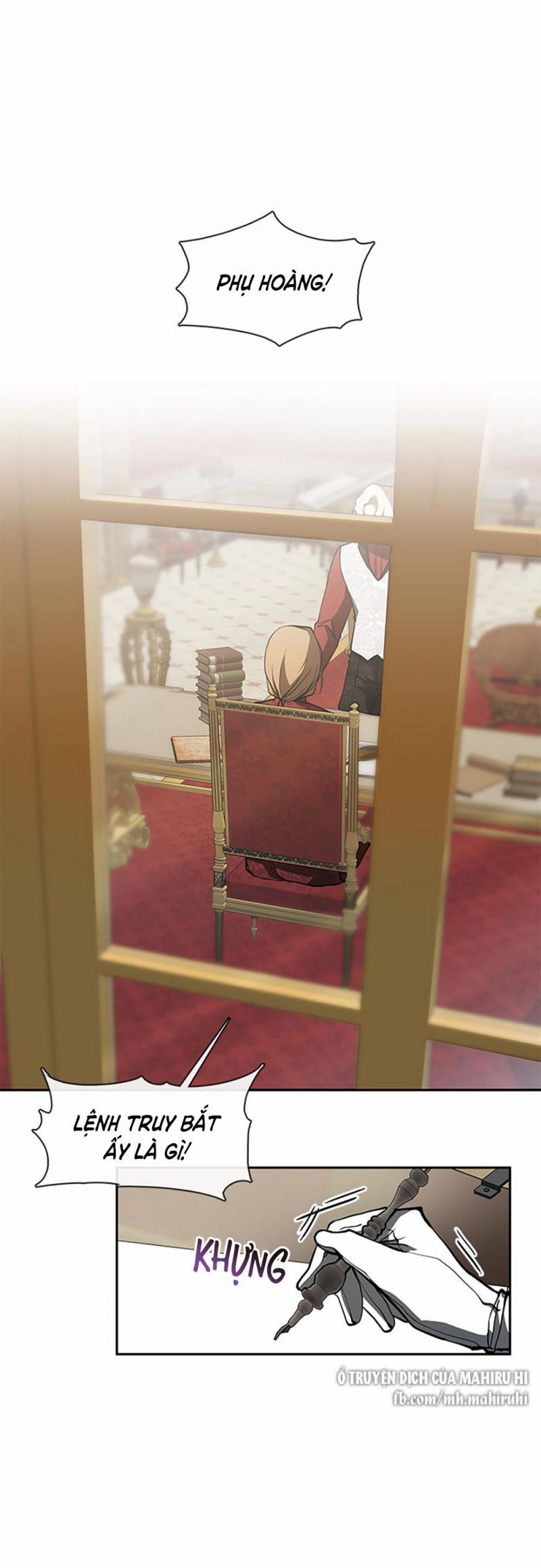 Không Thể Thoát Khỏi Người 37 trang 1