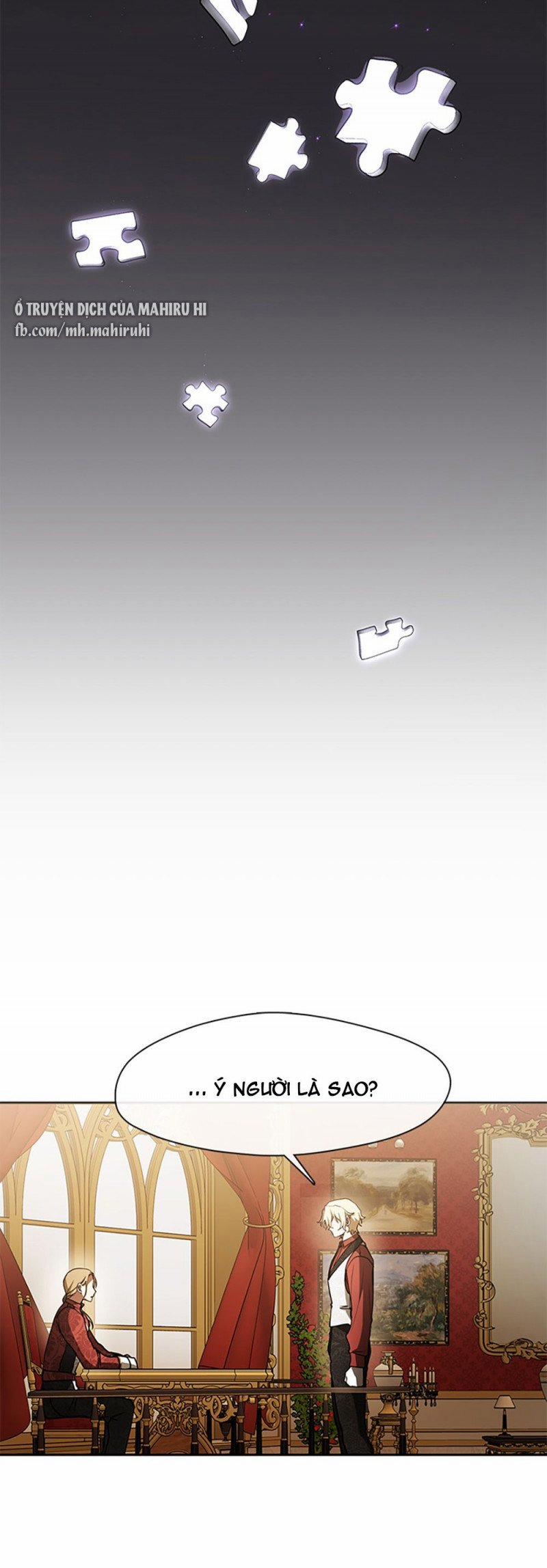 Không Thể Thoát Khỏi Người 37 trang 10