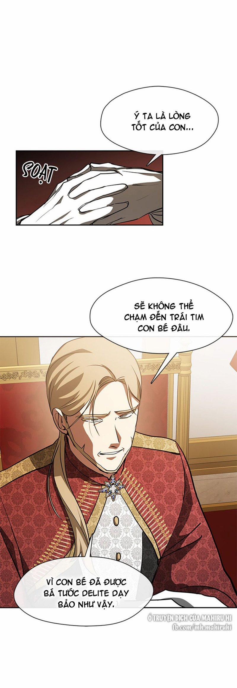 Không Thể Thoát Khỏi Người 37 trang 11