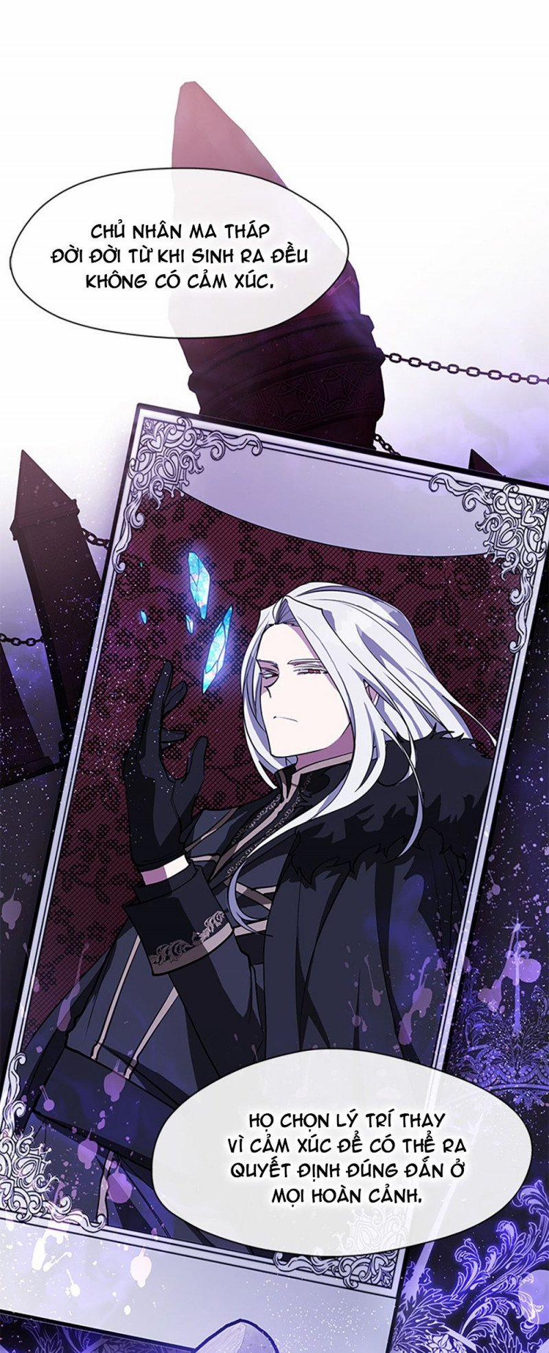 Không Thể Thoát Khỏi Người 37 trang 12