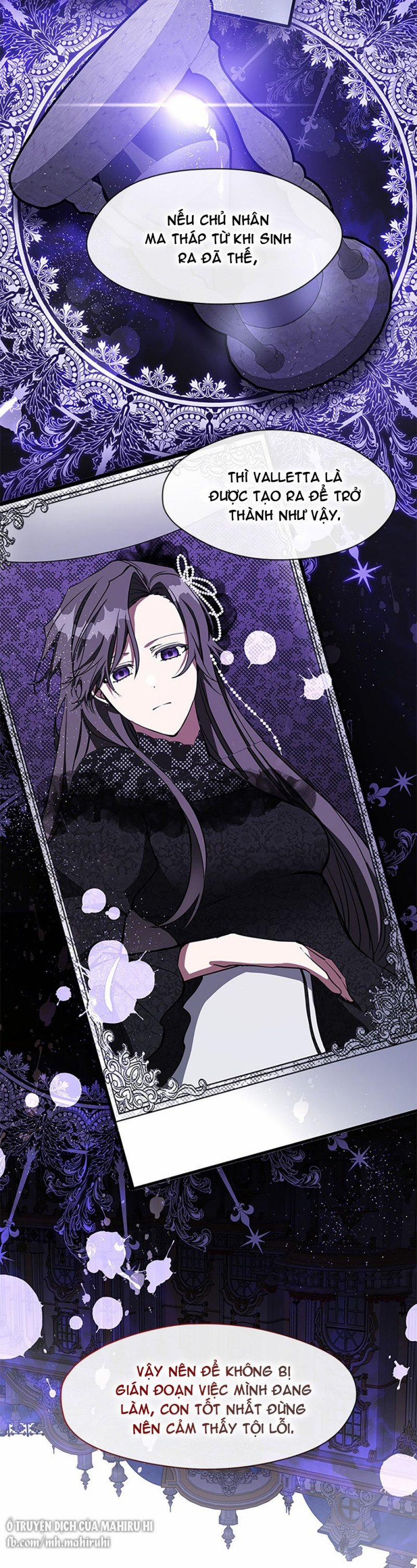 Không Thể Thoát Khỏi Người 37 trang 13