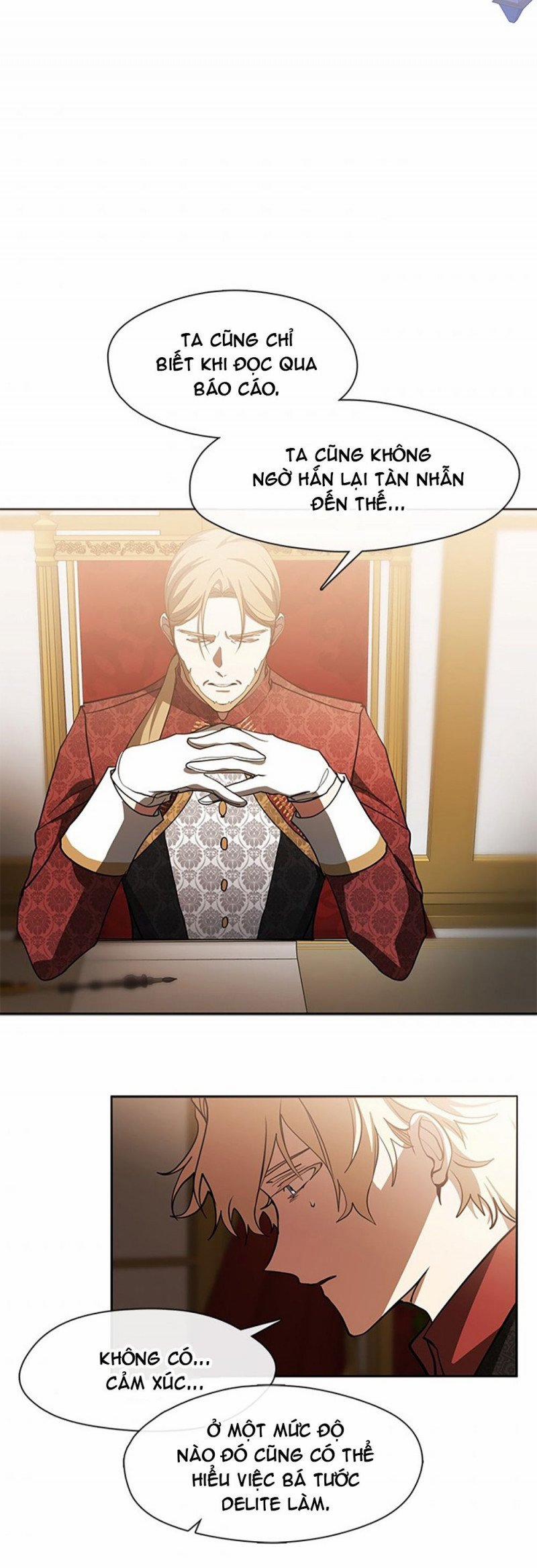 Không Thể Thoát Khỏi Người 37 trang 14