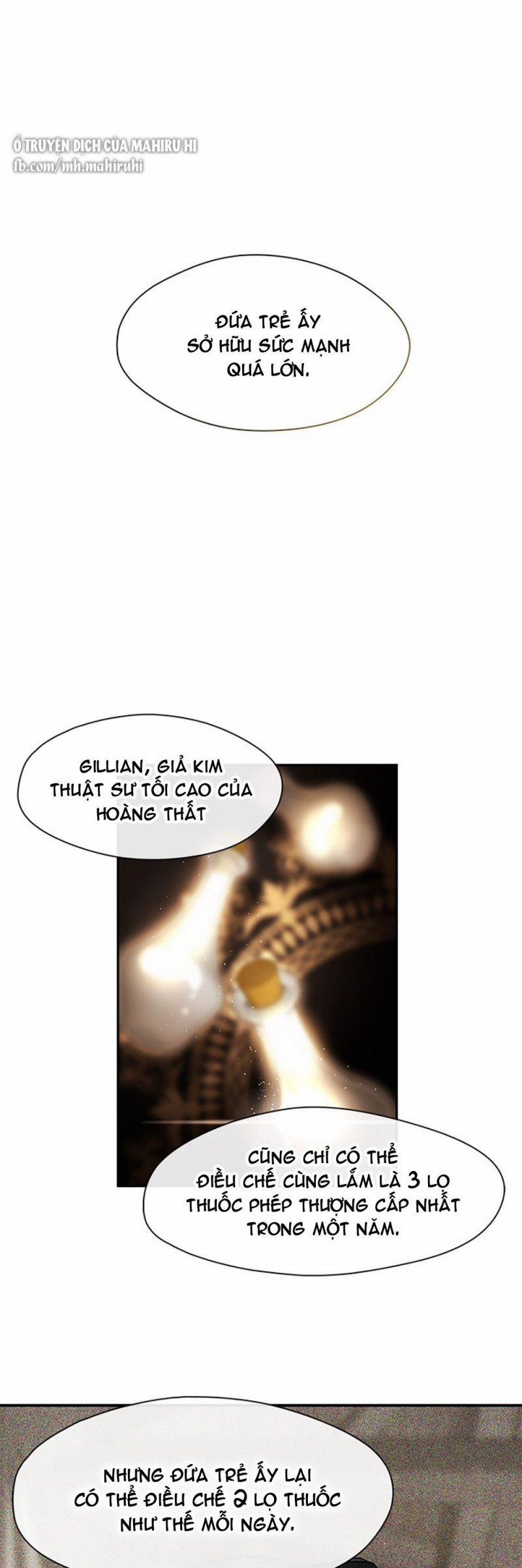 Không Thể Thoát Khỏi Người 37 trang 15