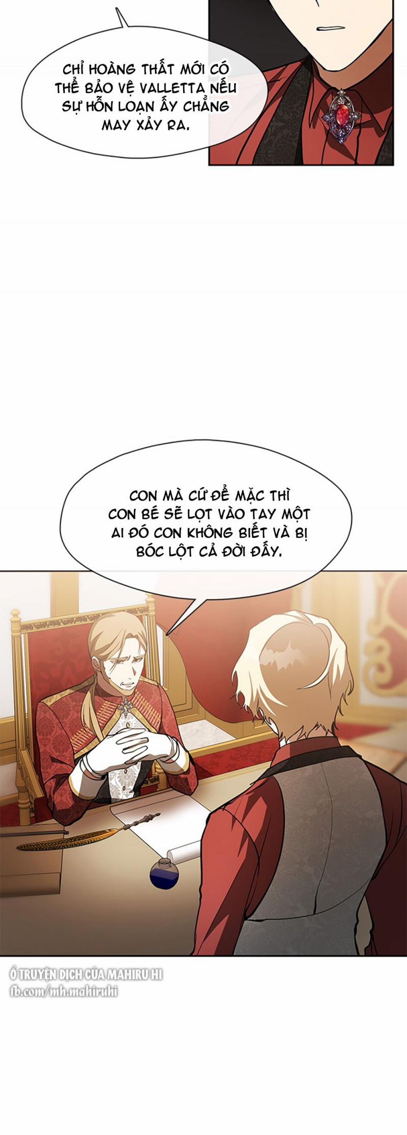 Không Thể Thoát Khỏi Người 37 trang 17