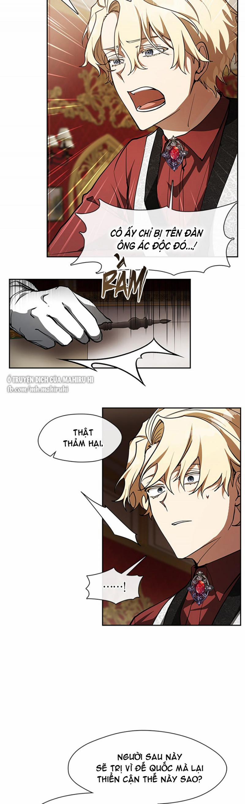 Không Thể Thoát Khỏi Người 37 trang 4