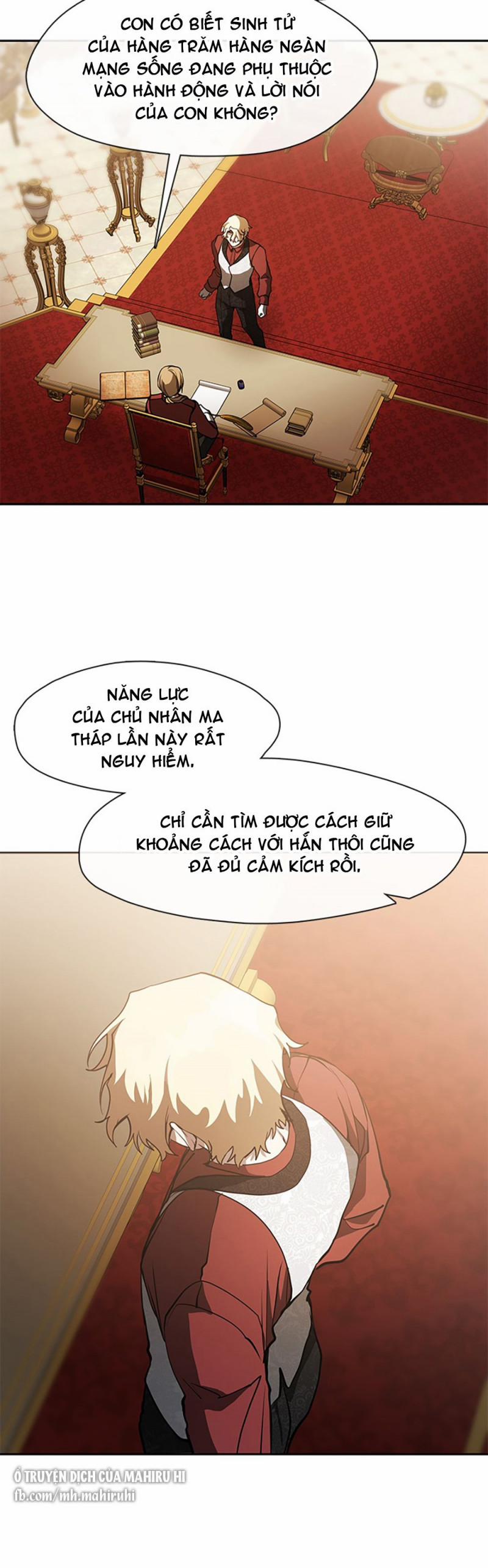 Không Thể Thoát Khỏi Người 37 trang 5