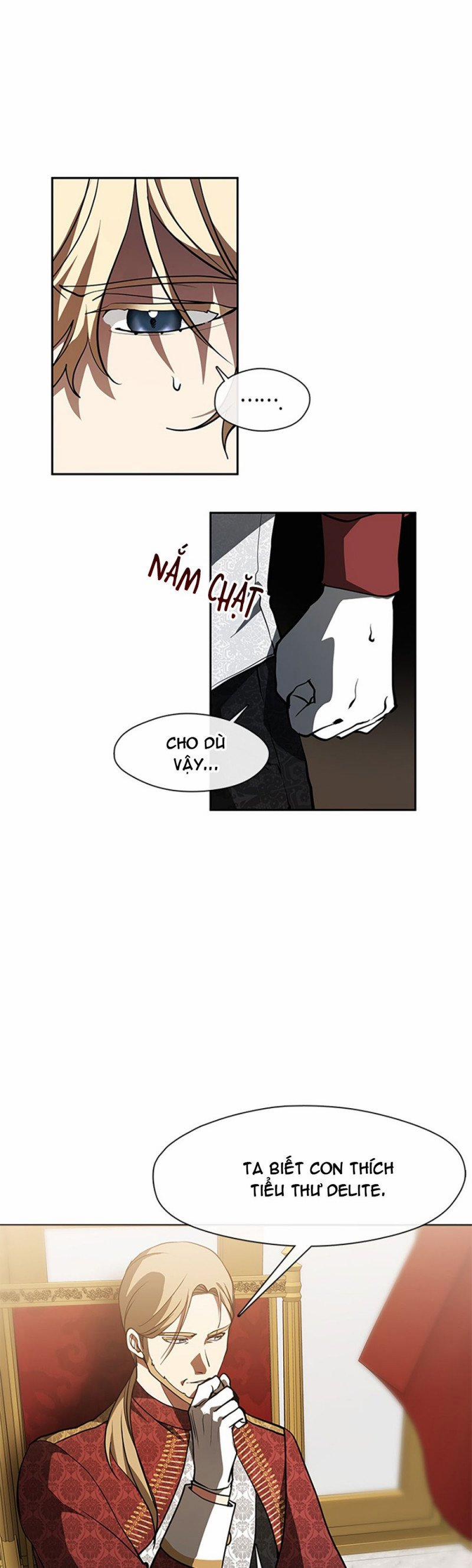 Không Thể Thoát Khỏi Người 37 trang 6