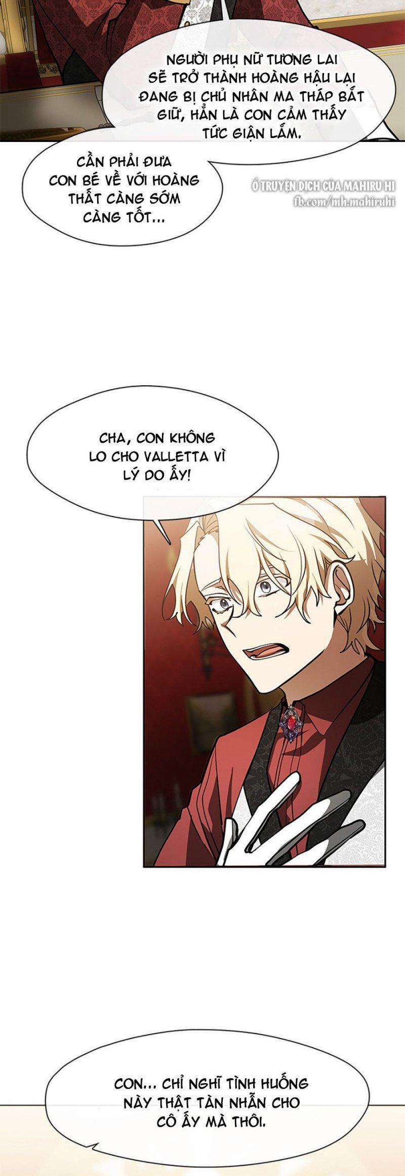 Không Thể Thoát Khỏi Người 37 trang 7