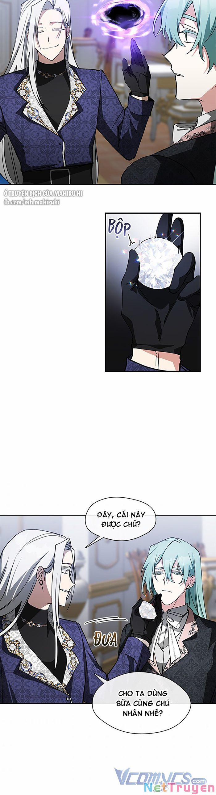 Không Thể Thoát Khỏi Người 39 trang 11