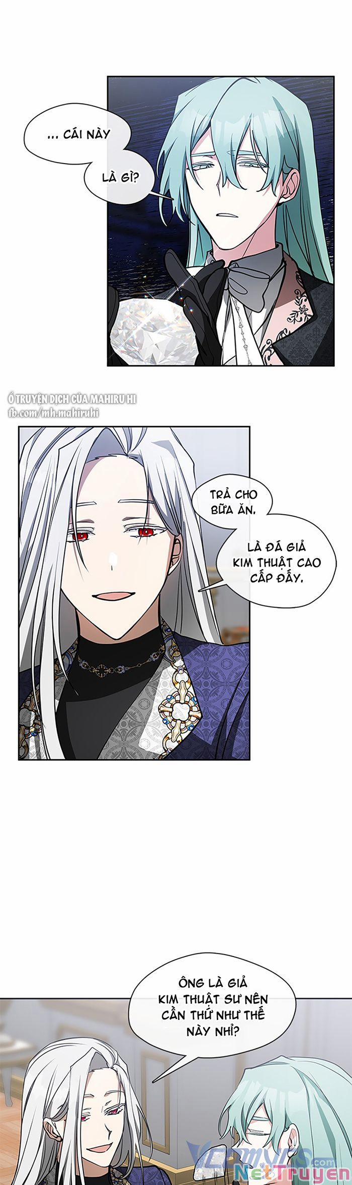 Không Thể Thoát Khỏi Người 39 trang 12