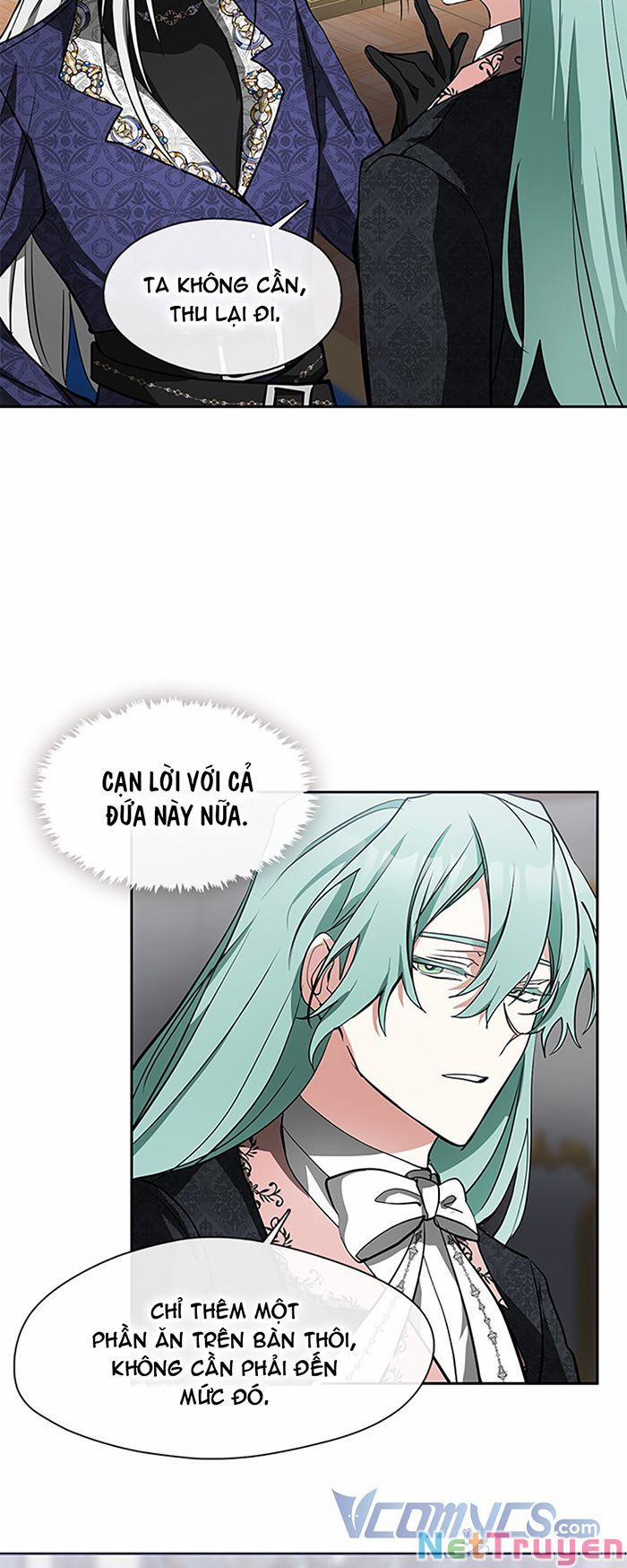 Không Thể Thoát Khỏi Người 39 trang 13