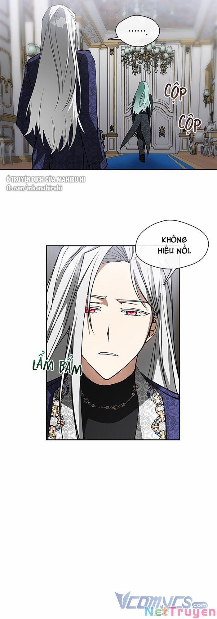 Không Thể Thoát Khỏi Người 39 trang 14