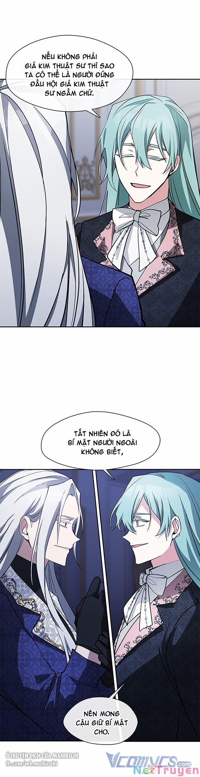 Không Thể Thoát Khỏi Người 39 trang 3