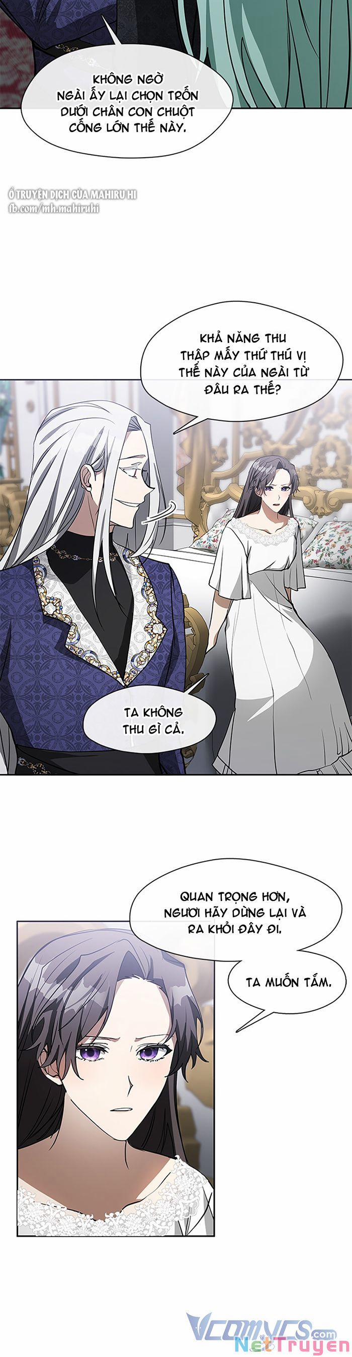 Không Thể Thoát Khỏi Người 39 trang 5