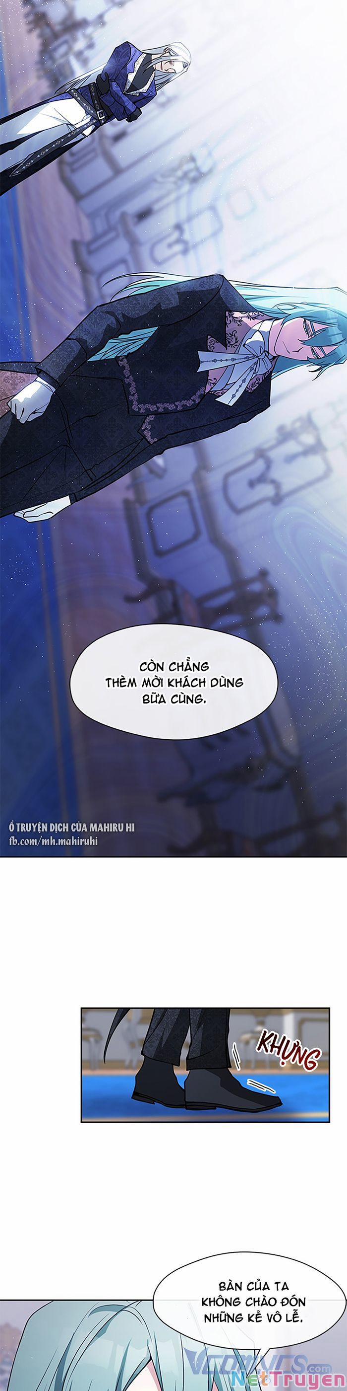 Không Thể Thoát Khỏi Người 39 trang 7