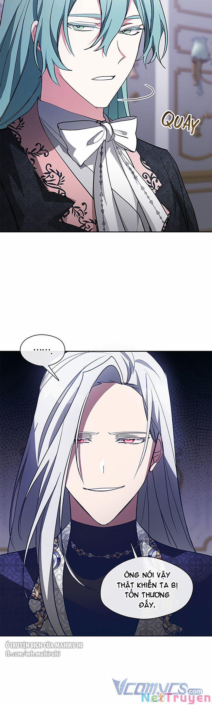 Không Thể Thoát Khỏi Người 39 trang 8