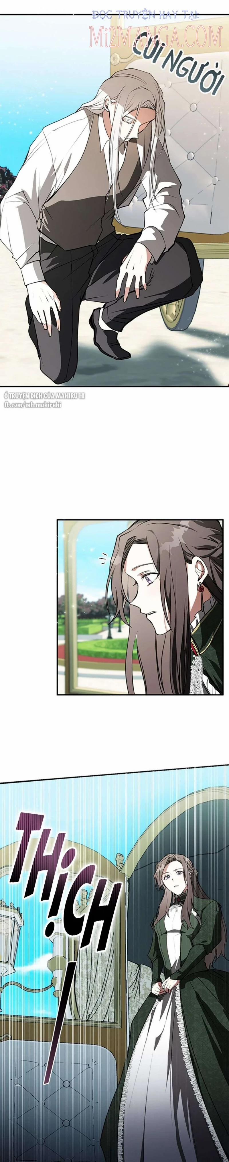 Không Thể Thoát Khỏi Người 4.5 trang 0