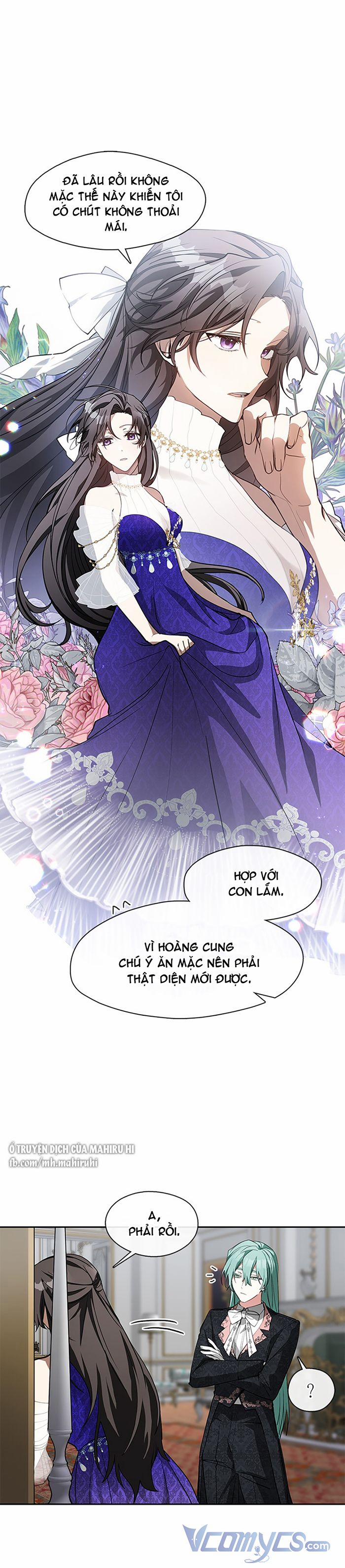 Không Thể Thoát Khỏi Người 40 trang 1