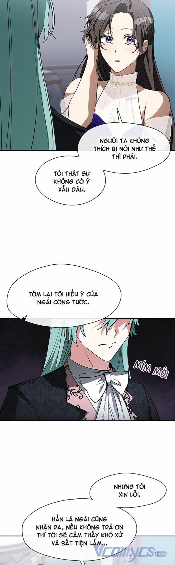 Không Thể Thoát Khỏi Người 40 trang 11