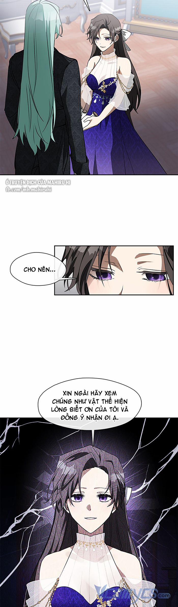 Không Thể Thoát Khỏi Người 40 trang 12