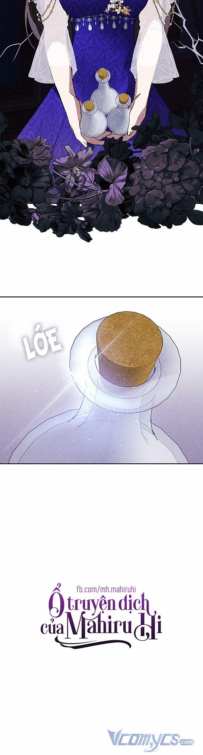 Không Thể Thoát Khỏi Người 40 trang 13