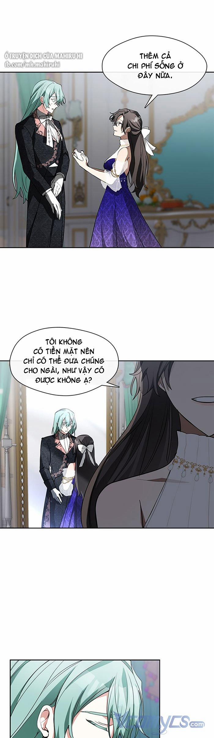 Không Thể Thoát Khỏi Người 40 trang 3