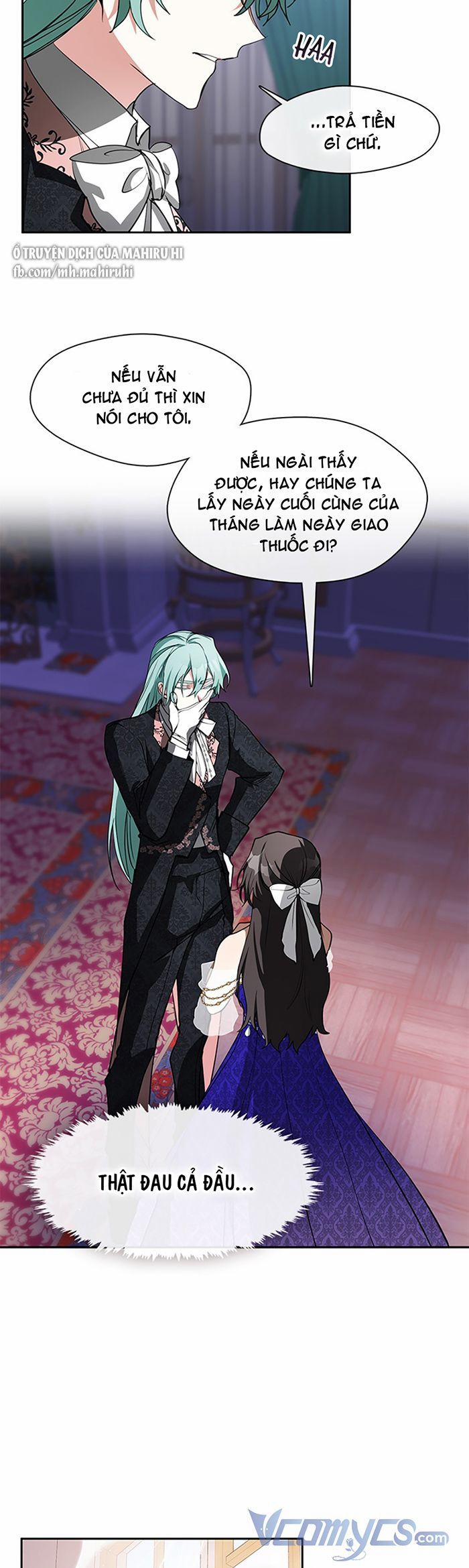 Không Thể Thoát Khỏi Người 40 trang 4